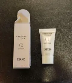 ディオール CAPTURE TOTAL レ セラム