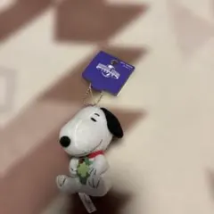 【未使用品】スヌーピー　ストラップ　キーホルダー　ユニバ　USJ