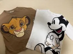 ZARAキッズ長袖Tシャツ
