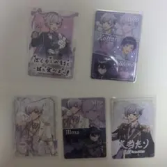 いれいす　初兎　ボイシングチップス　カード