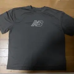 ニューバランス レディース 半袖機能Tシャツ リラックスグラフィックTシャツのサムネイル