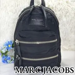 【訳あり美品】マークジェイコブス M0008298 ニューバイカーミニ リュックのサムネイル