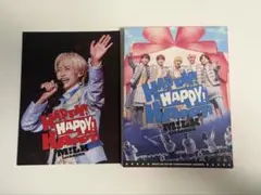 HAPPY!HAPPY!HAPPY! 初回限定盤 Blu-ray - メルカリ