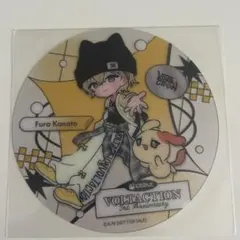 VOLTACTION 3周年 アニメイト クリアコースター 特典 風楽奏斗