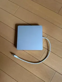 Apple USB SuperDrive(CD/DVDの読み込み)