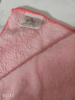 マイクロファイバー　タオル　1枚　34×34cm