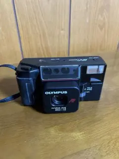 OLYMPUS AFL-T QUARTZDATE フィルムカメラのサムネイル