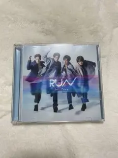 Sexy Zone Run 初回限定盤B