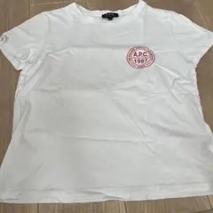 A.P.C. Tシャツ ホワイト Mサイズのサムネイル