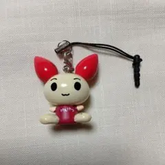 けんけつちゃん　ストラップ　献血キャラクター