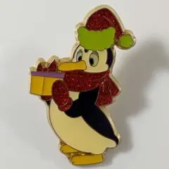 ディズニー ピンバッジ 三人の騎士 ペンギン パブロ ピンコレクション ピンズ