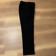 UNIQLO ヒートテックスラックス　ネイビー　ウエスト79cm