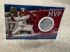 2026年最新】大谷翔平 mvp カード 2021の人気アイテム - メルカリ
