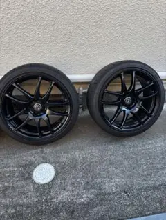HYPER FORGED HF-DiC FALKEN 255/30ZR21 - メルカリ