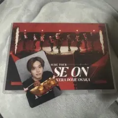 TREASURE PULSE ON DVD BluRay トレカ アサヒ