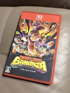 ドンキーコング バナンザ