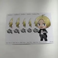 サカモトデイズ 朝倉シン オシアド 特典 ポストカード