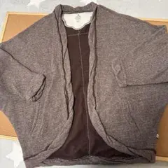 fu-ai ドラッグストアーズのカーディガン　3