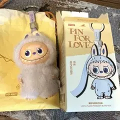 正規品　PIN FOR LOVE　ラブブ　イニシャル （Ｅ）