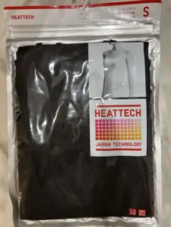 UNIQLO ヒートテック キャミソール 黒 S