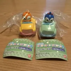 てころがしわくわくカー！アンパンマン4 ドキンちゃんとコキンちゃん