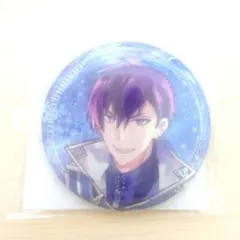 アイドリッシュセブン アイナナ ムビナナ 狗丸トウマ トウマ 缶バッジ 特典