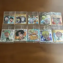 ワンピース　ウエハース　シール