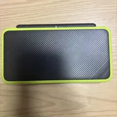 New 2DS LL 本体 黒/緑