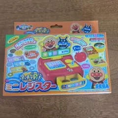 お金のおべんきょうに！タッチでpi アンパンマン ミニレジスター