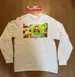 Supreme Aphex Twin Donkey Rhubarb L/S