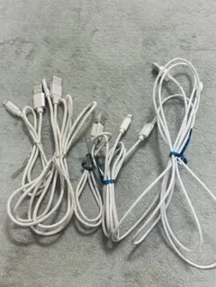 Lightning to USBケーブル 5本セット