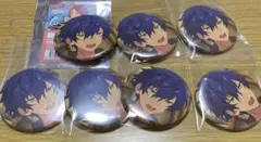 漣ジュン　コレクション缶バッジ
