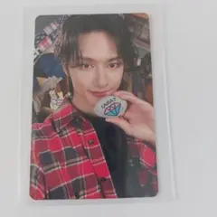 SEVENTEEN 消費期限 ジュン Carat盤 トレカ