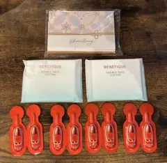 資生堂 試供品 コットン