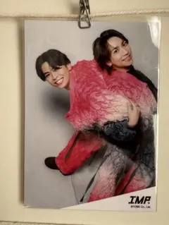 IMP. 公式写真 影山拓也 鈴木大河