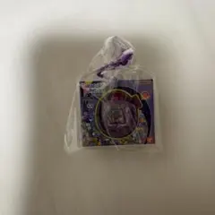 たまごっち おかしなたまごボーロっち3 パッケージチャーム　パープルスカイ