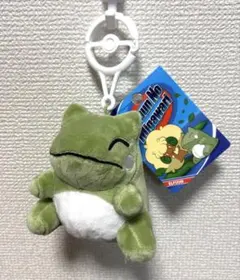포켓몬 センター限定 エルフーン みがわり ぬいぐるみ マスコットキーホルダー