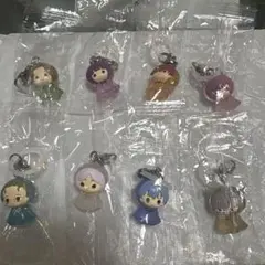 葬送のフリーレン　めじるしアクセサリー　全8種類コンプリートセット