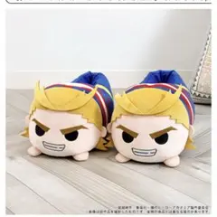 オールマイト　スリッパ