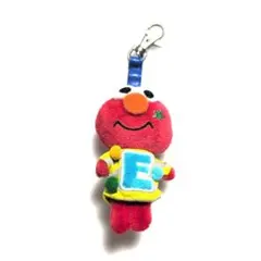 新品未使用　エルモ　セサミストリート 　キーホルダー　USJ限定