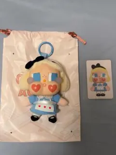 【正規品】POP MART cry baby CRYING AGAIN アリス