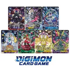 デジモンカードゲーム PREMIUM HEROINES SET ver.2