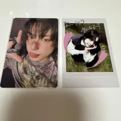 &TEAM back to life taki タキ weverse トレカ