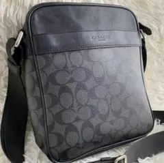 COACH ショールダーバック