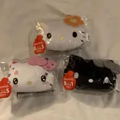 ハッピーくじ ハローキティ B賞 フェイスチャーム