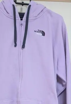 The North Face ジップアップパーカー Womens XL