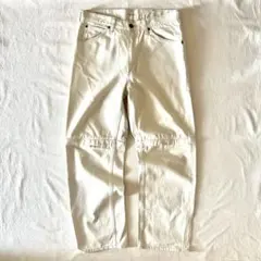 Lee × TENBOX リー ワークパンツ 2way ショーツ可 M