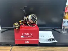 2025年最新】ダイワ リール レガリス LT4000D-Cの人気アイテム