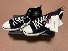 コンバース　WOOL HI 希少