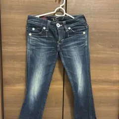 EDWIN XVS 462XVL デニム　古着　XS